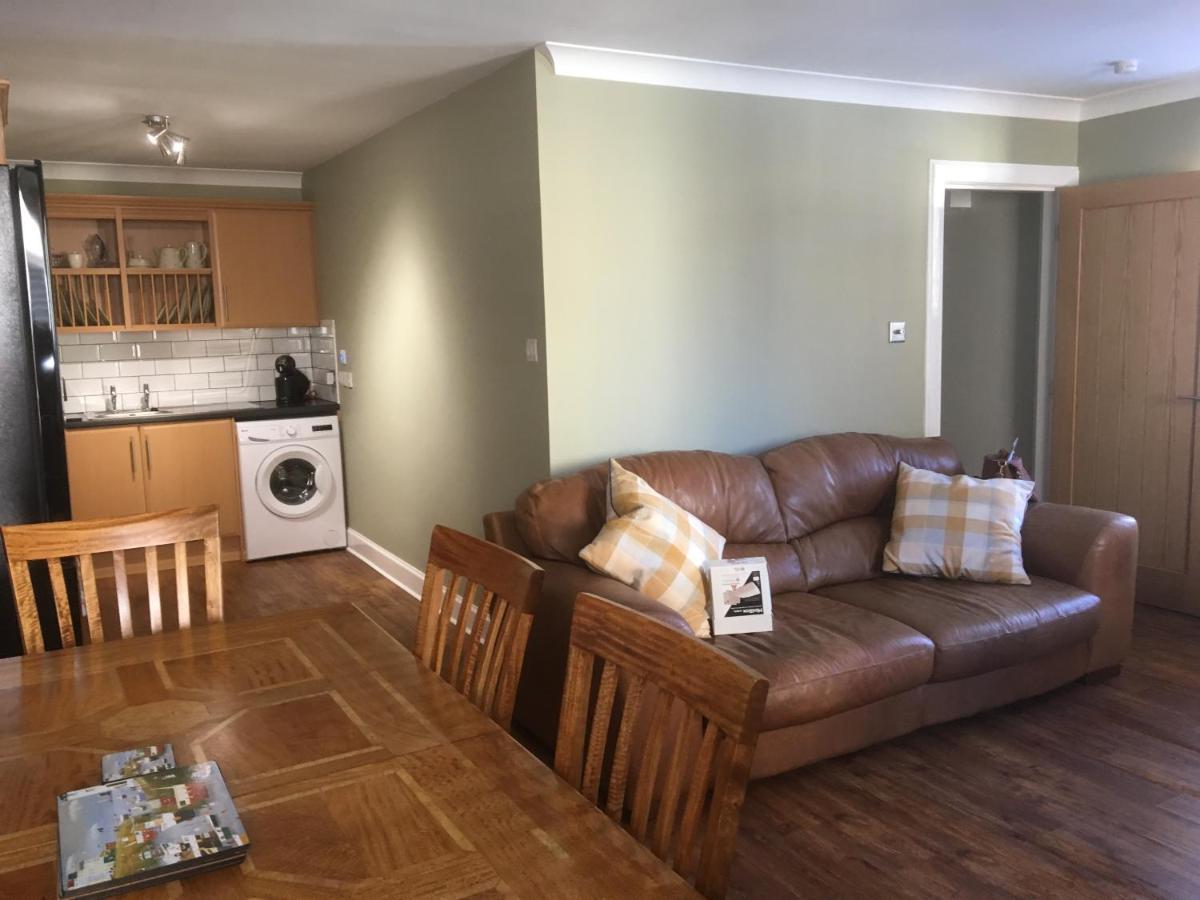 1 St Ellas House Apartment Eyemouth Kültér fotó