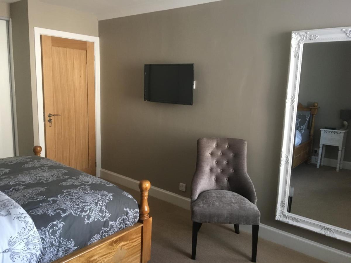 1 St Ellas House Apartment Eyemouth Kültér fotó
