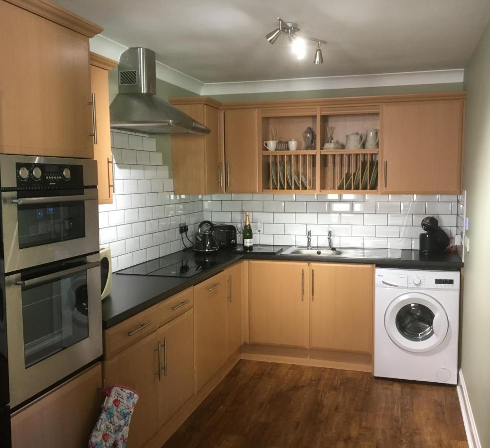 1 St Ellas House Apartment Eyemouth Kültér fotó